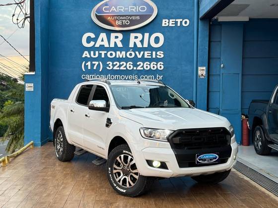 FORD RANGER 3.2 LIMITED 4X4 CD 20V DIESEL 4P AUTOMÁTICO FORD RANGER 3.2 LIMITED 4X4 CD 20V DIESEL 4P AUTOMÁTICO